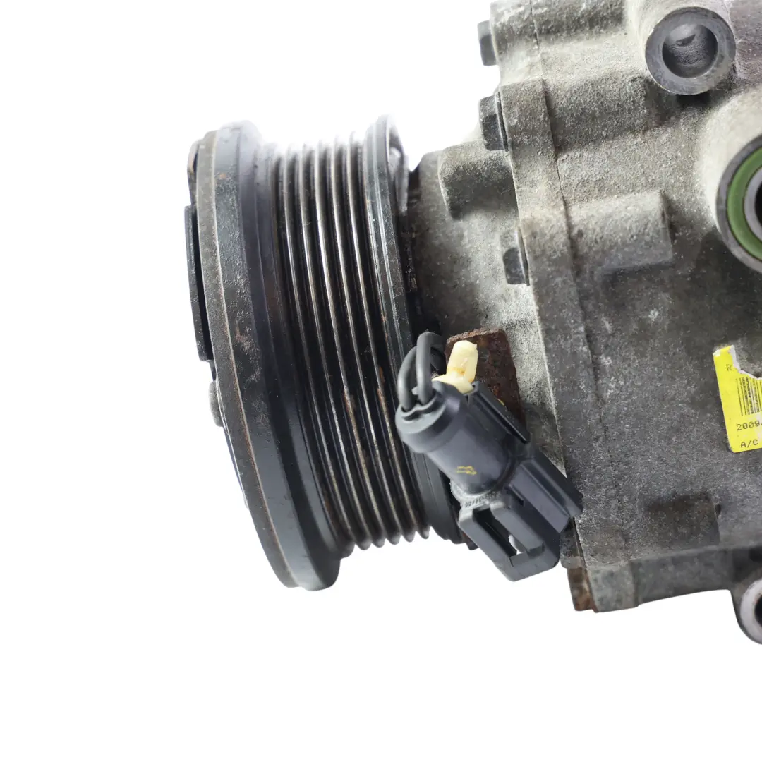 Ford Fiesta Mk7 Sprężarka Klimatyzacji 1.25 Benzyna 8V51-19D629-EF - SKU 1763935 - Numer Części 1763935