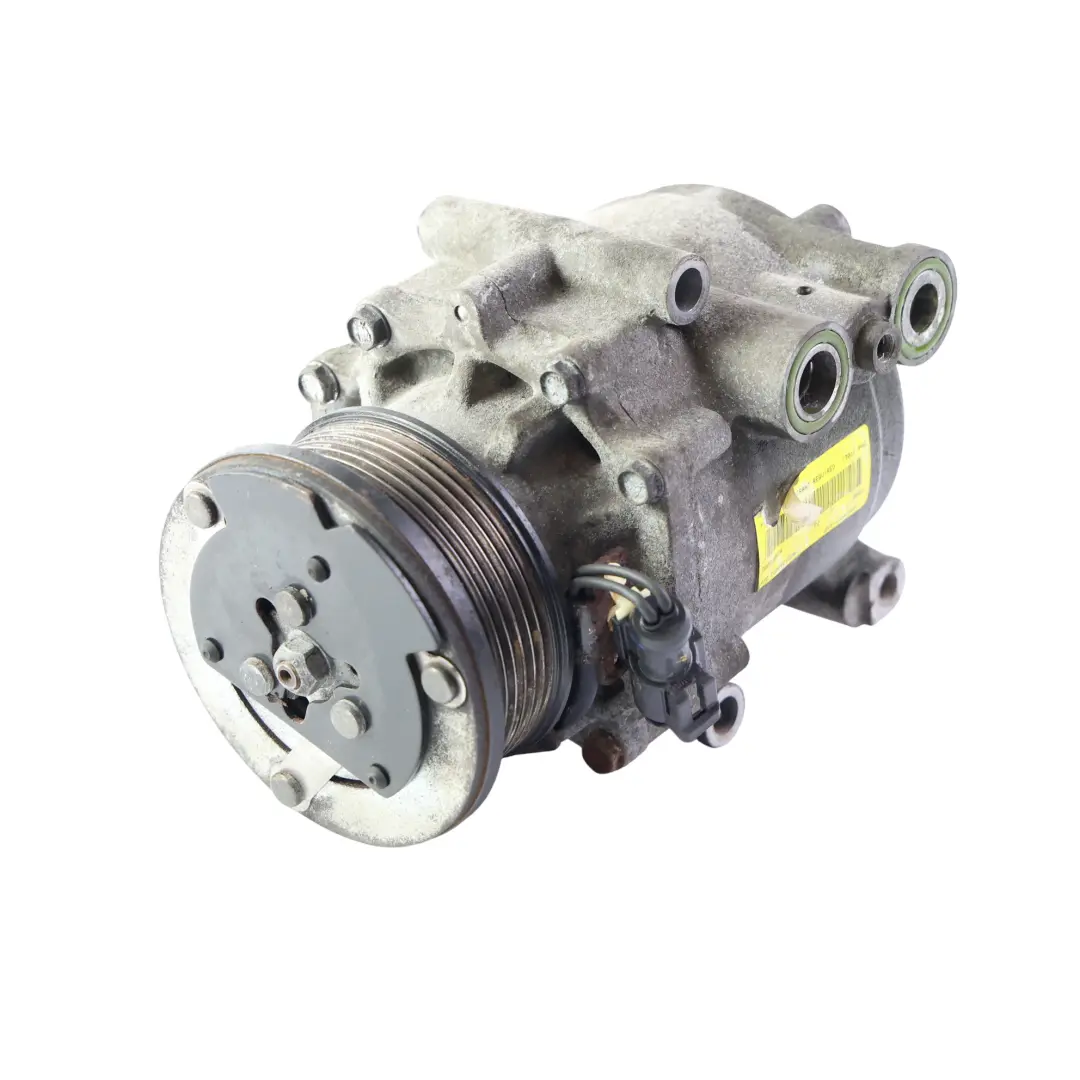 Ford Fiesta Mk7 Compresseur Climatisation Pompe 1.25 Essence 8V51-19D629-EF - SKU 1763935 - Numéro de pièce 1763935