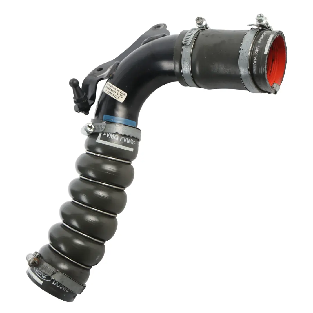Mk3 Mondeo Mk4 Przewód Powietrza Turbo Intercooler do Ford Focus o numerze 1765769 Ford Focus Mk3 Mondeo Mk4 Przewód Powietrza Turbo Intercooler - SKU 1765769 - Numer Części 1765769