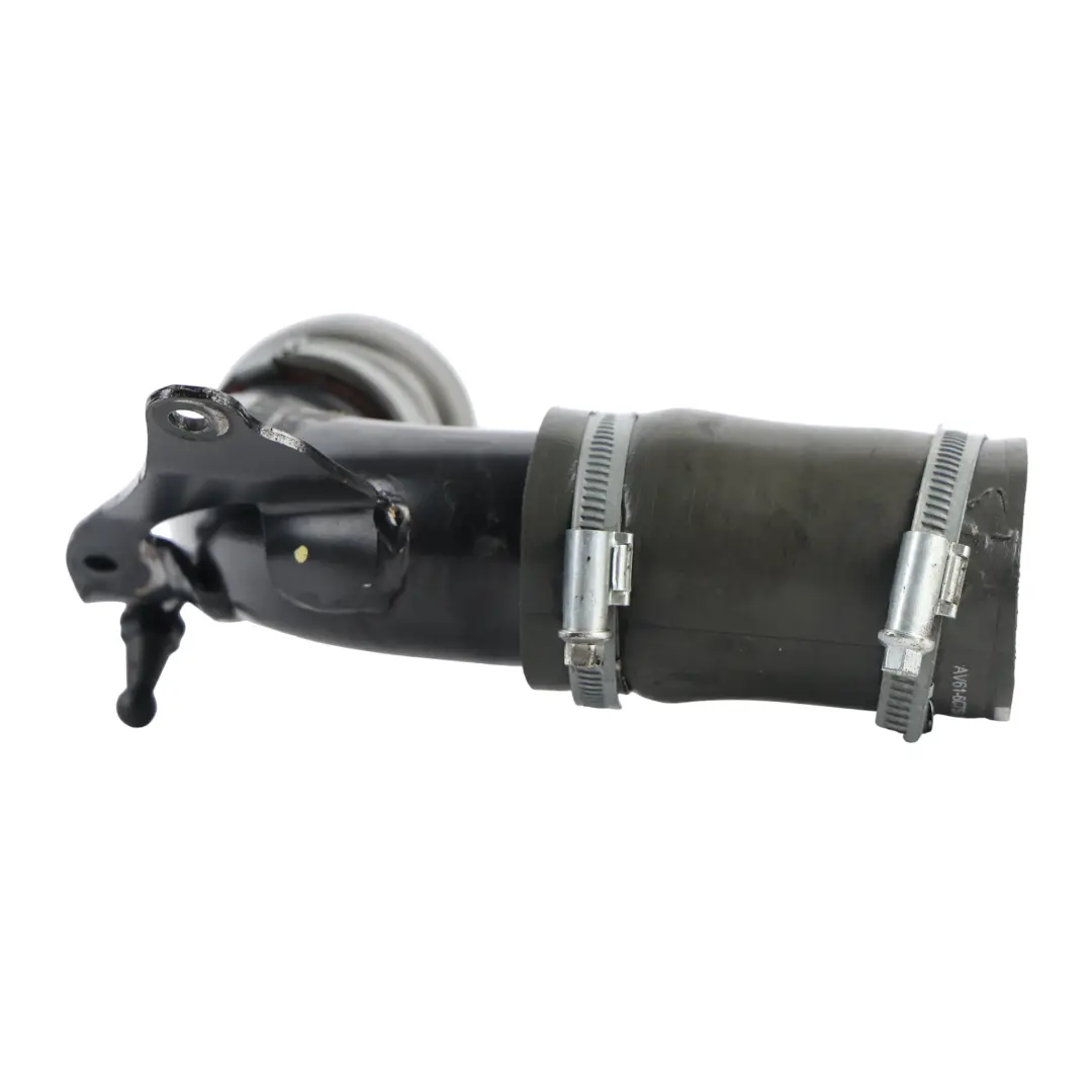 Mk3 Mondeo Mk4 Intercooler Air Duct Turbo Pipe 1.5 1.6 TDCi to Ford Focus with Part number 1765769 Ford Focus Mk3 Mondeo Mk4 Intercooler Air Duct Turbo Pipe 1.5 1.6 TDCi - SKU 1765769 - Part number 1765769