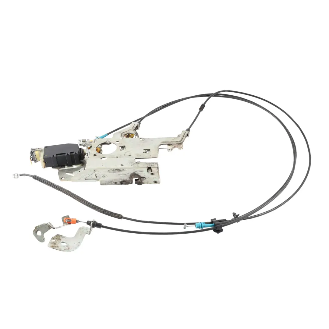 Side Sliding Door Lock Actuator Left N/S YC15-14B287-AA to Ford Transit Mk7 with Part number 1766554 Ford Transit Mk7 Side Sliding Door Lock Actuator Left N/S YC15-14B287-AA - SKU 1766554 - Part number 1766554