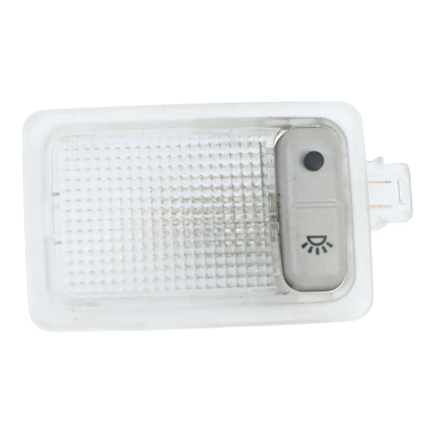 Ford Mondeo Mk3 Interior Lamp Vanity Mirror Light Lamp Dawn Grey 1774683