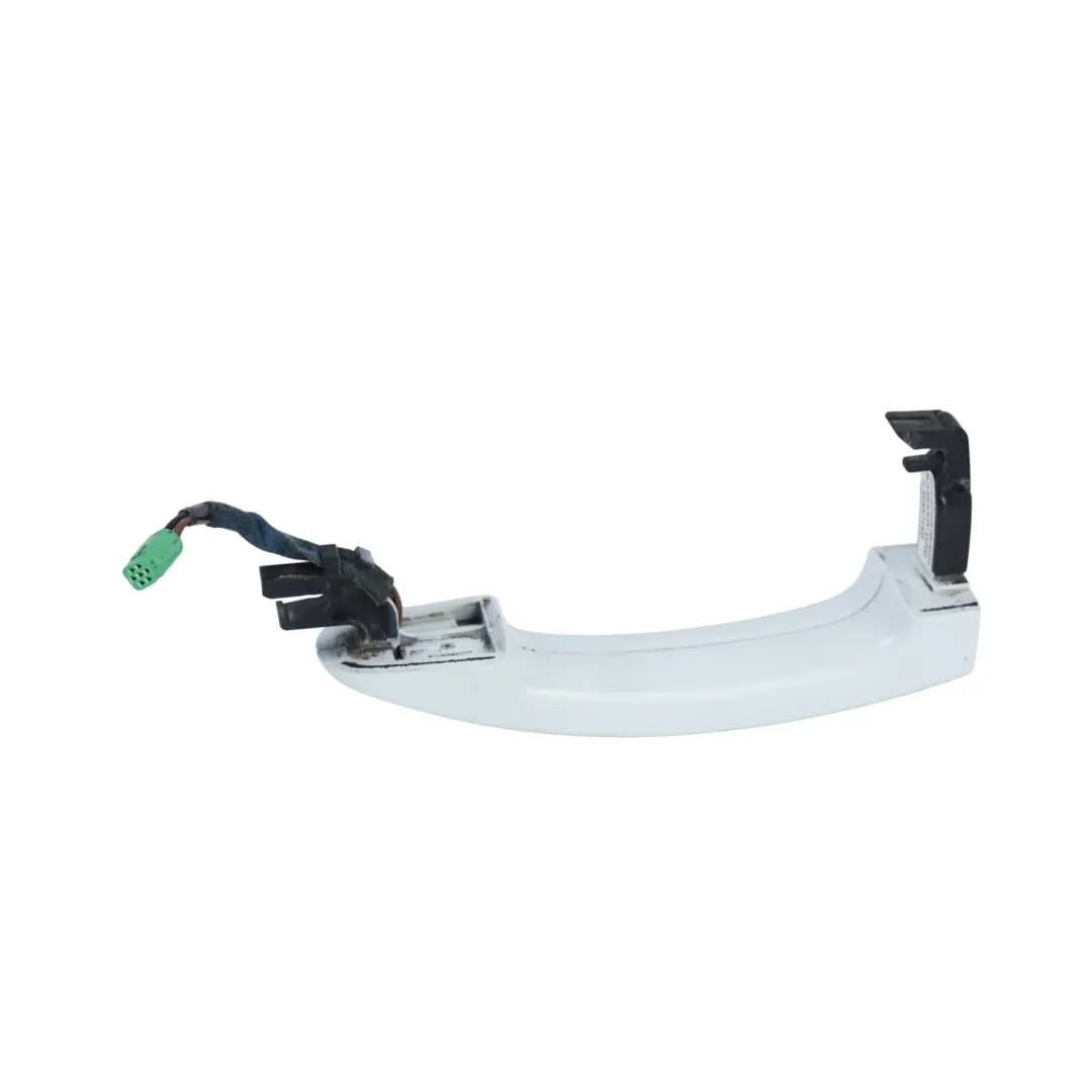 Mk1 Front Door Grab Handle Passenger Side Frozen White - Z2 to Ford Kuga with Part number 1775832 Ford Kuga Mk1 Front Door Grab Handle Passenger Side Frozen White - Z2 - SKU 1775832-FW - Part number 1775832