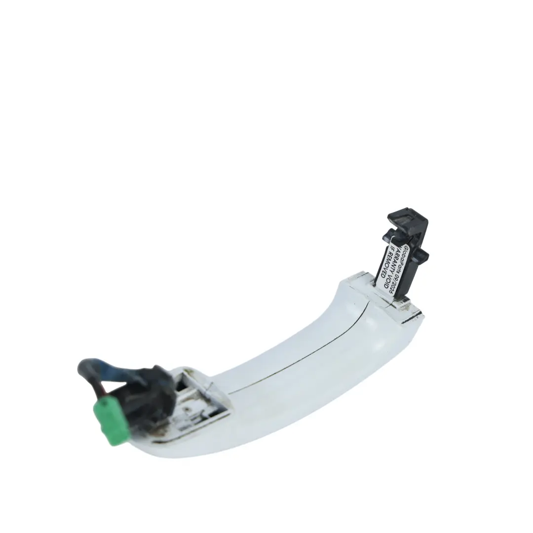 Mk1 Türgriff Vorne Beifahrerseite Frozen White Z2 für Ford Kuga mit Teilenummer 1775832 Ford Kuga Mk1 Türgriff Vorne Beifahrerseite Frozen White Z2 - SKU 1775832-FW - Teilenummer 1775832