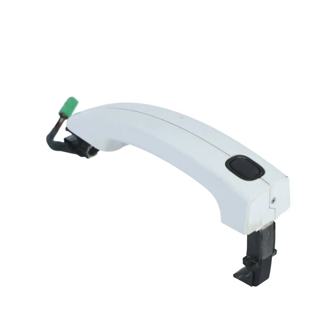 Ford Kuga Mk1 Maniglia Porta Anteriore Lato Passeggero Bianco Ghiaccio Z2 - SKU 1775832-FW - Numero di parte 1775832