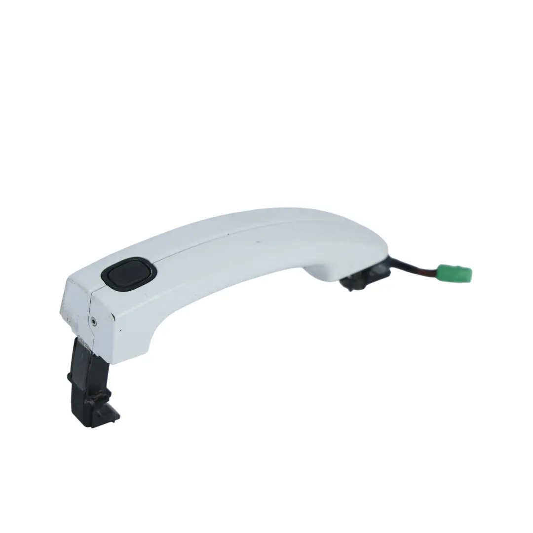 Ford Kuga Mk1 Front Door Grab Handle Passenger Side Frozen White - Z2 - SKU 1775832-FW - Part number 1775832