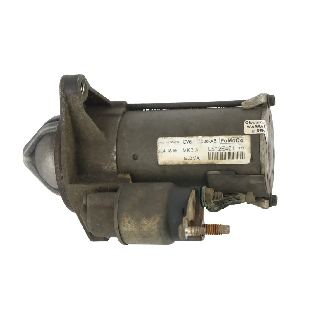Motorino Avviamento 1.0L Benzina SFJA EcoBoost CV6T-11000-AB per Ford B-Max con numero di parte 1776538 Ford B-Max Motorino Avviamento 1.0L Benzina SFJA EcoBoost CV6T-11000-AB - SKU 1776538 - Numero di parte 1776538