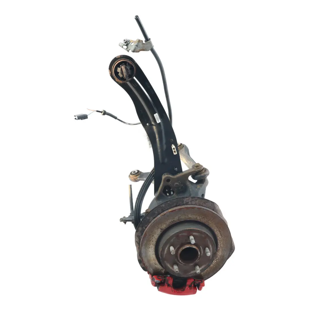 Ford Focus St-3 Mk3 Rear Suspension Leg Wheel Hub Knuckle Brake Disc Right O/S - SKU 1778728 - Part number 1778728