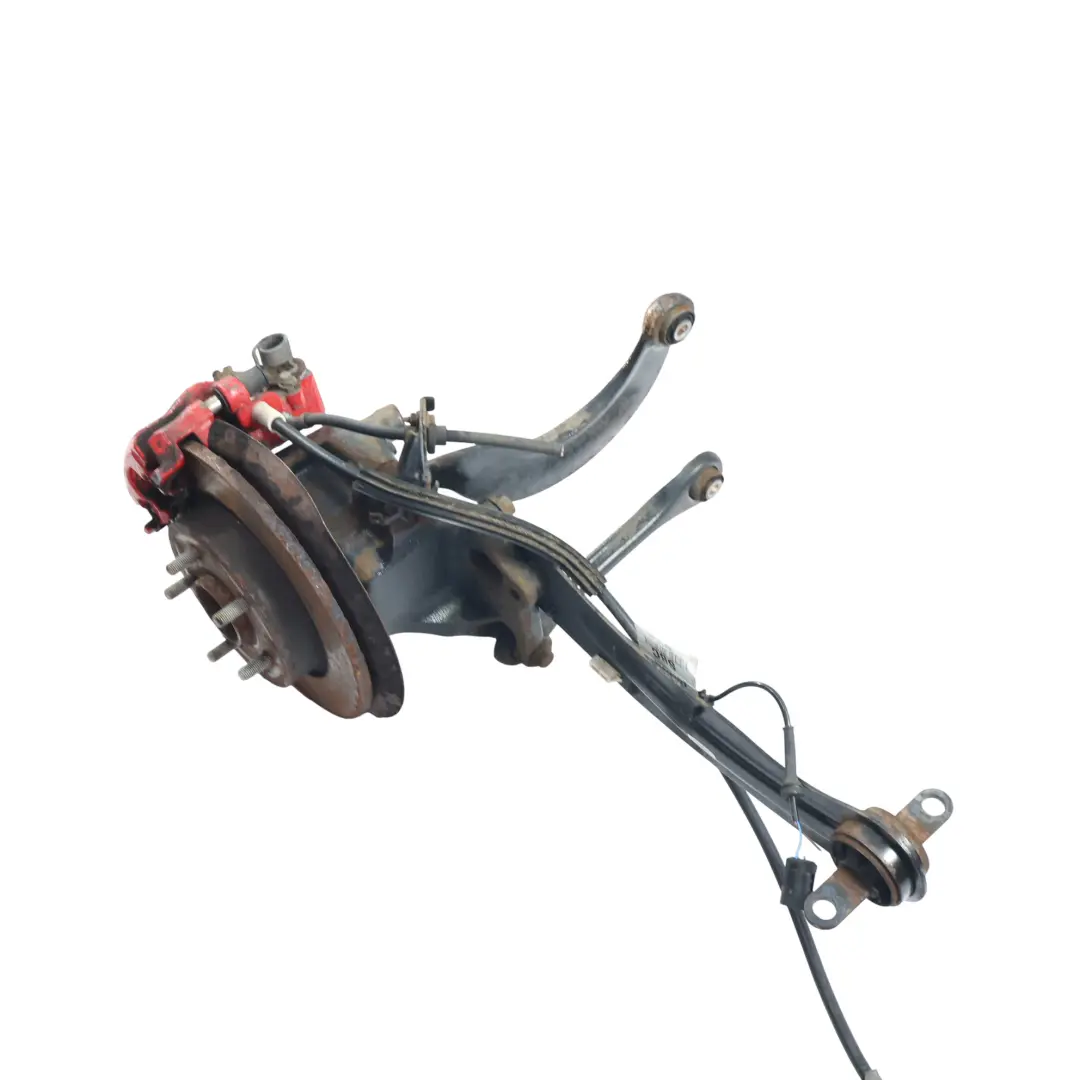 St-3 Mk3 Rear Suspension Leg Wheel Hub Knuckle Brake Disc Right O/S to Ford Focus with Part number 1778728 Ford Focus St-3 Mk3 Rear Suspension Leg Wheel Hub Knuckle Brake Disc Right O/S - SKU 1778728 - Part number 1778728