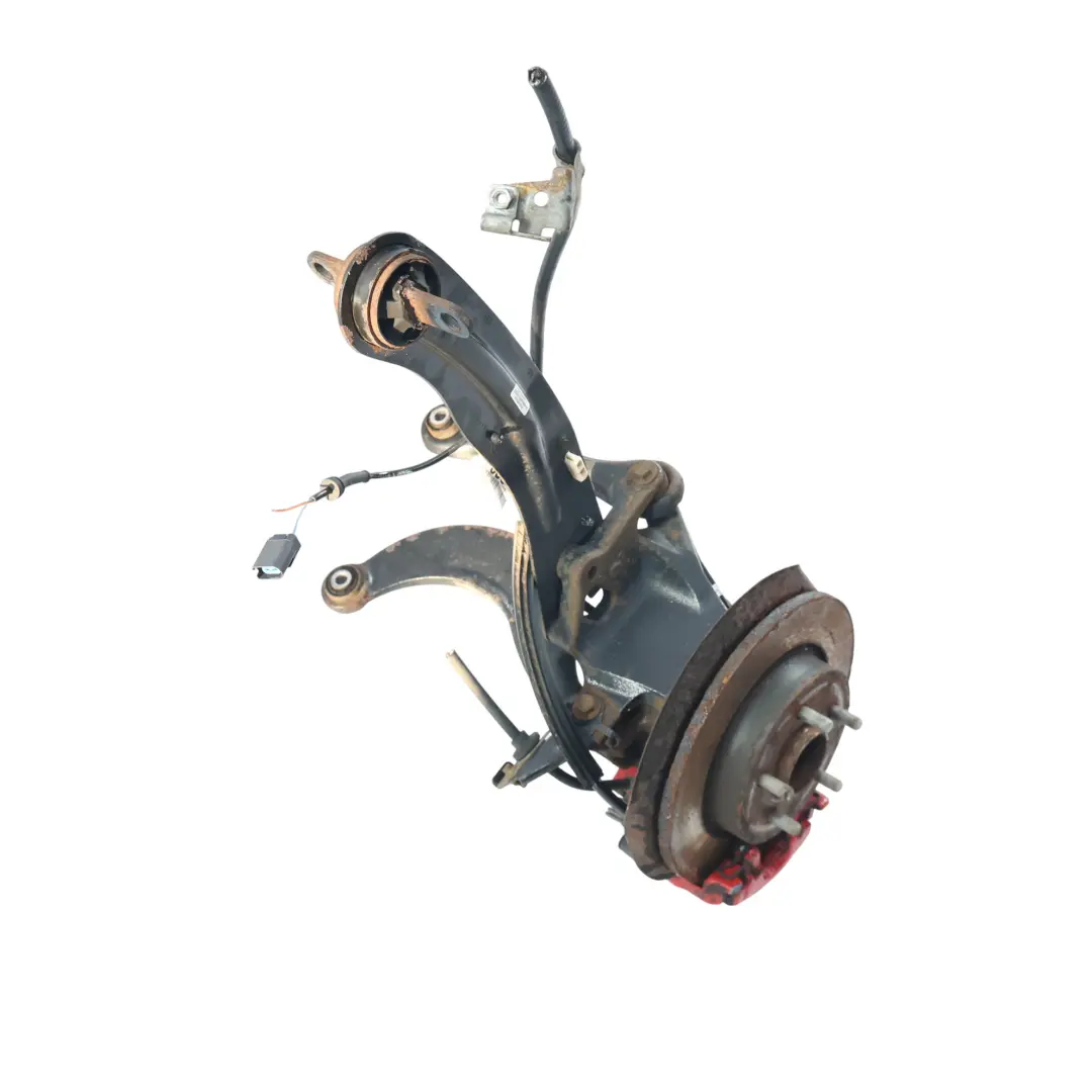 Ford Focus St-3 Mk3 Rear Suspension Leg Wheel Hub Knuckle Brake Disc Right O/S - SKU 1778728 - Part number 1778728