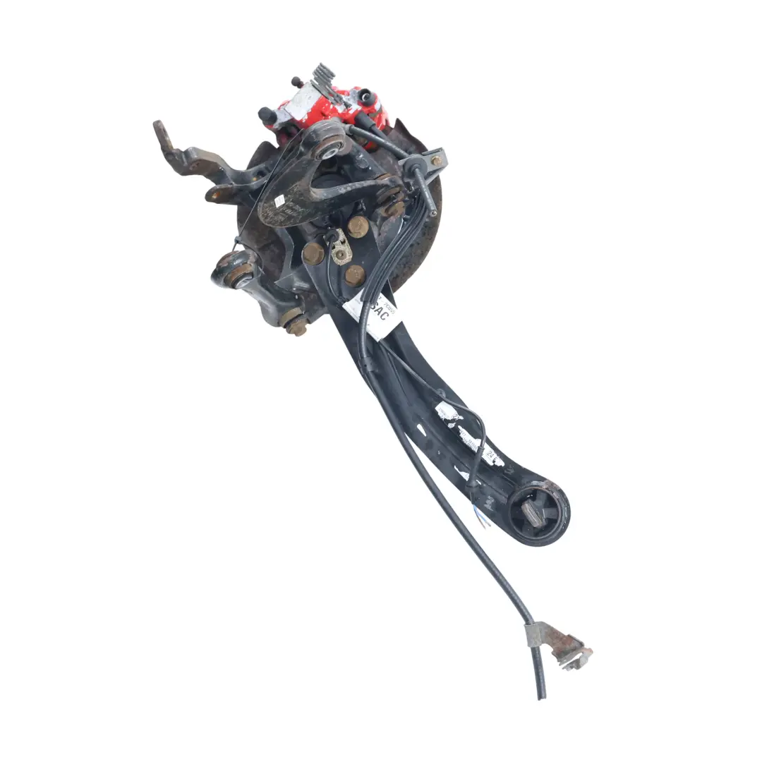 Ford Focus St-3 Mk3 Rear Suspension Leg Wheel Hub Knuckle Brake Disc Left N/S - SKU 1778732 - Part number 1778732