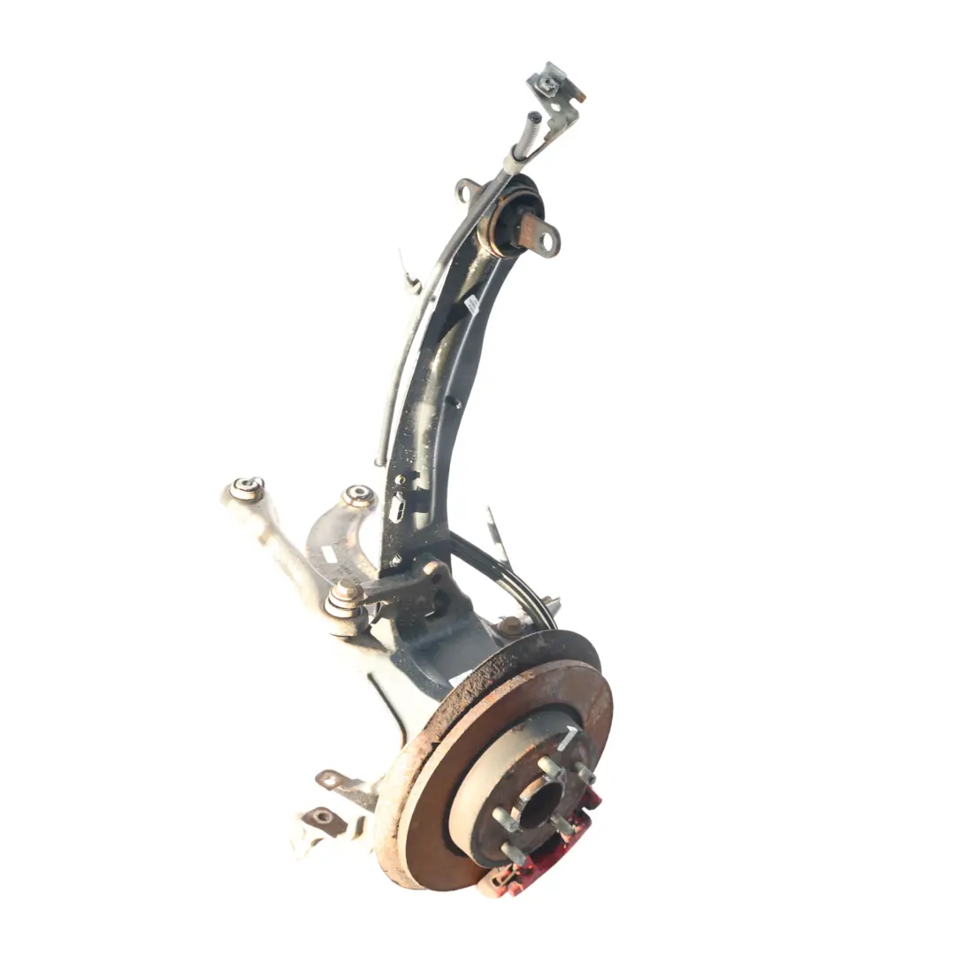 Ford Focus St-3 Mk3 Rear Suspension Leg Wheel Hub Knuckle Brake Disc Left N/S - SKU 1778732 - Part number 1778732