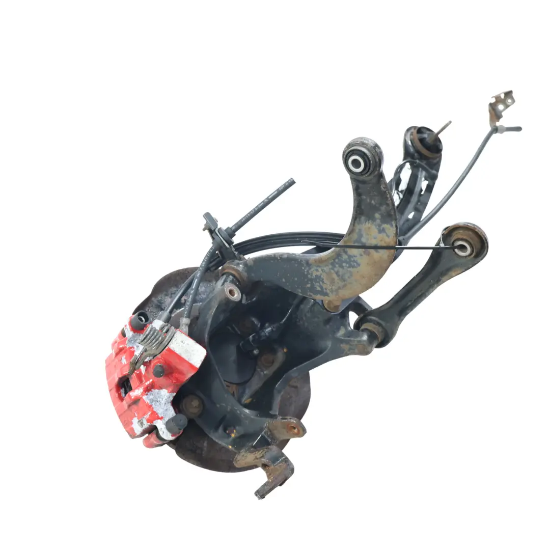 Ford Focus St-3 Mk3 Rear Suspension Leg Wheel Hub Knuckle Brake Disc Left N/S - SKU 1778732 - Part number 1778732