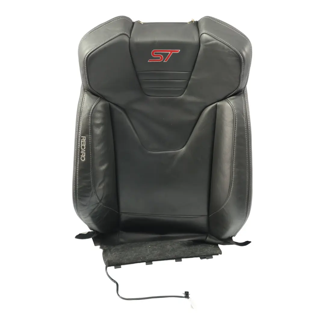 Mk3 St-3 Oparcie Fotela Recaro Prawe Skóra do Ford Focus o numerze 1779044 Ford Focus Mk3 St-3 Oparcie Fotela Recaro Prawe Skóra - SKU 1779044 - Numer Części 1779044