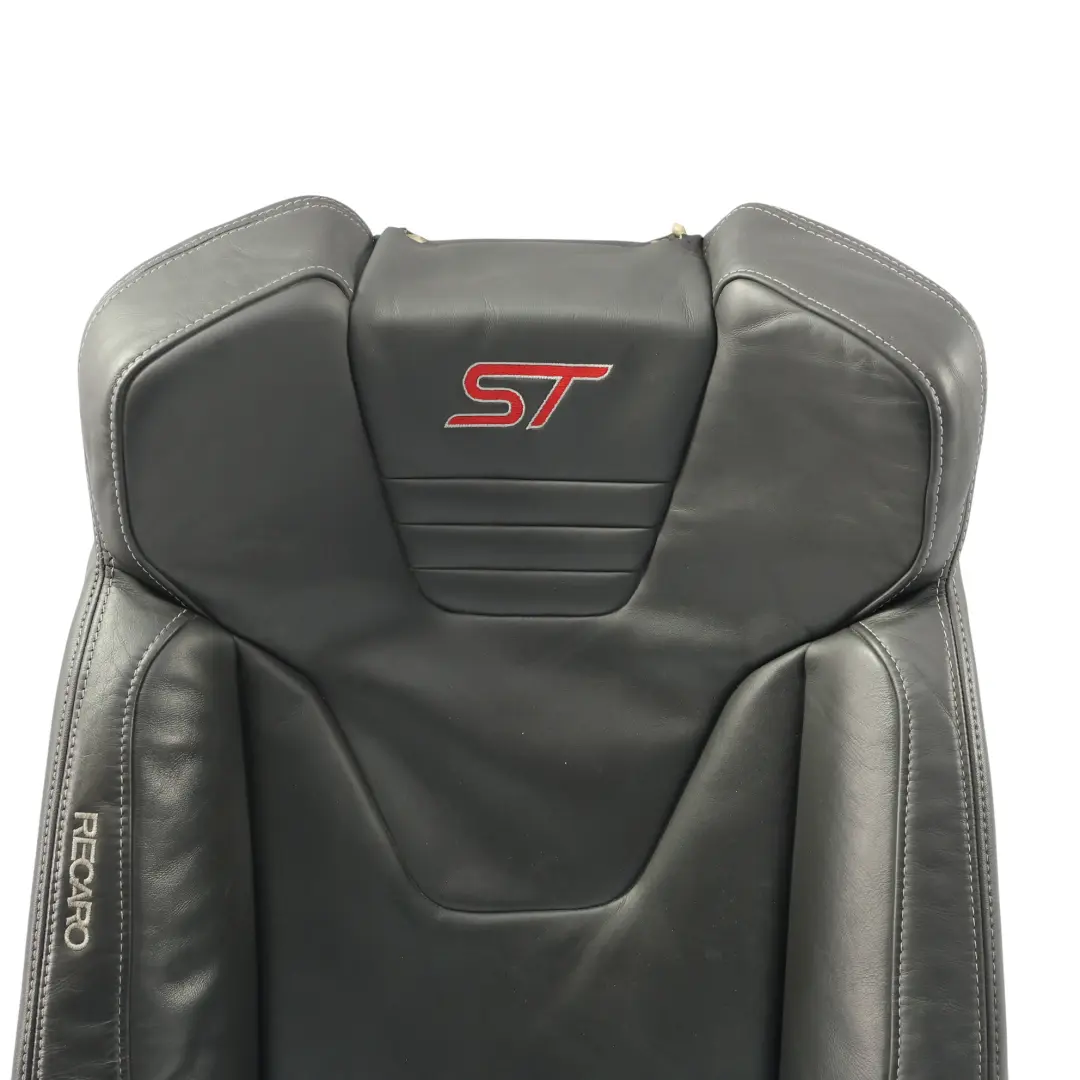 Ford Focus Mk3 St-3 Oparcie Fotela Recaro Prawe Skóra - SKU 1779044 - Numer Części 1779044