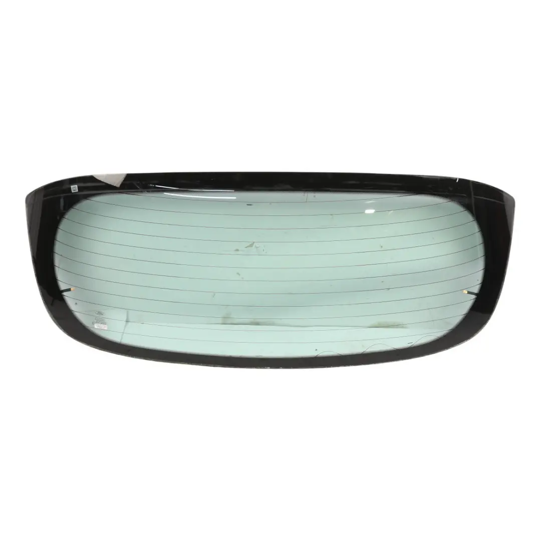 Window Boot Lid Tailgate Glass Glazing AS2 8A61-A42006-A to Ford Fiesta Mk7 Rear with Part number 1780565 Ford Fiesta Mk7 Rear Window Boot Lid Tailgate Glass Glazing AS2 8A61-A42006-A - SKU 1780565 - Part number 1780565