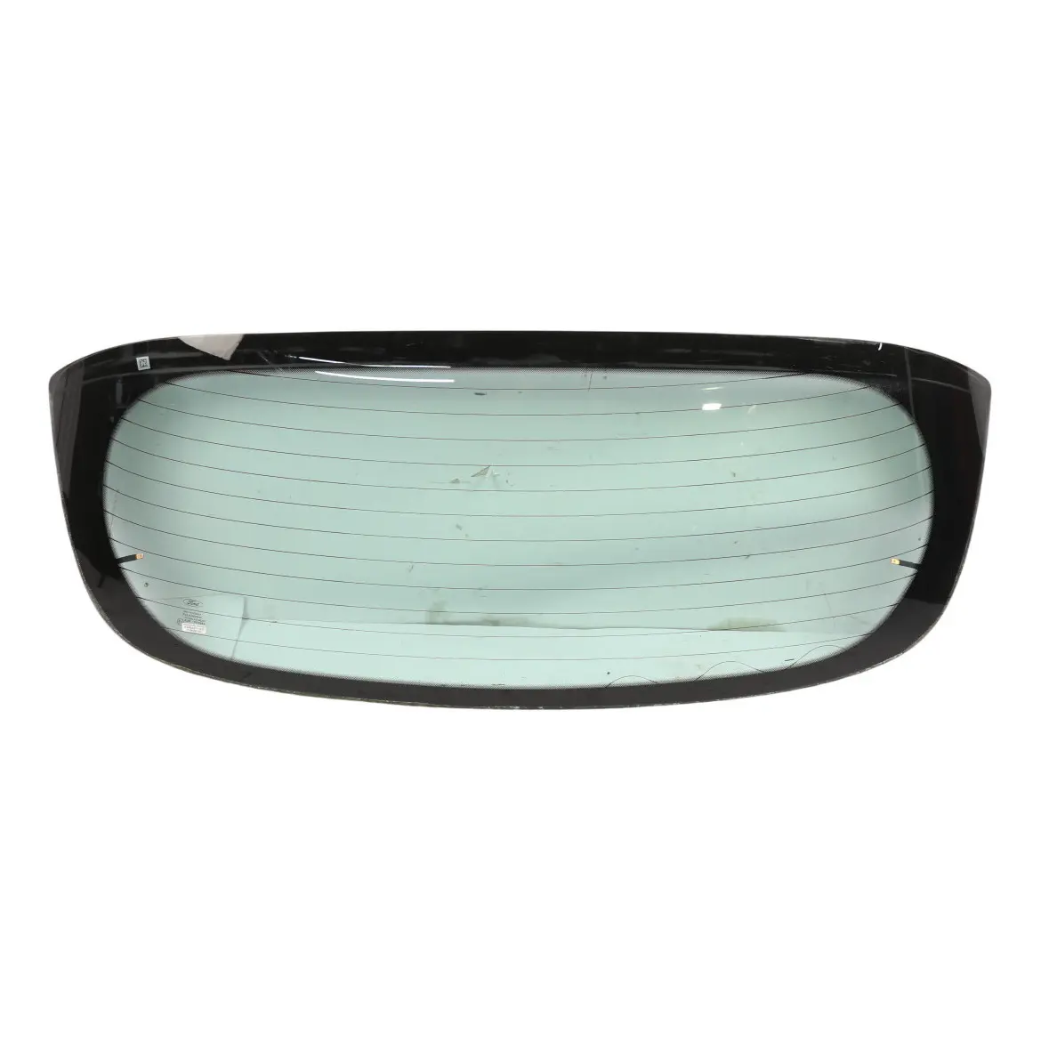 Ford Fiesta Mk7 Rear Window Boot Lid Tailgate Glass Glazing AS2 8A61-A42006-A