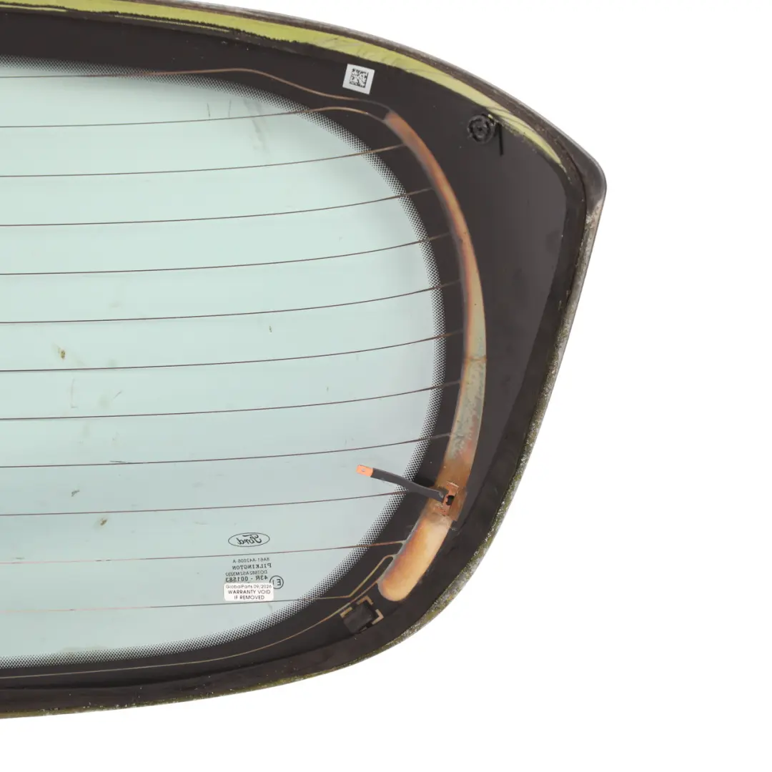 Ford Fiesta Mk7 Rear Window Boot Lid Tailgate Glass Glazing AS2 8A61-A42006-A - SKU 1780565 - Part number 1780565