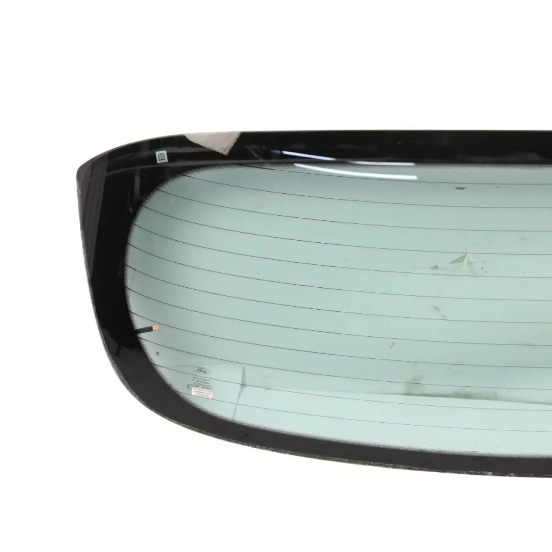 Ford Fiesta Mk7 Rear Window Boot Lid Tailgate Glass Glazing AS2 8A61-A42006-A - SKU 1780565 - Part number 1780565
