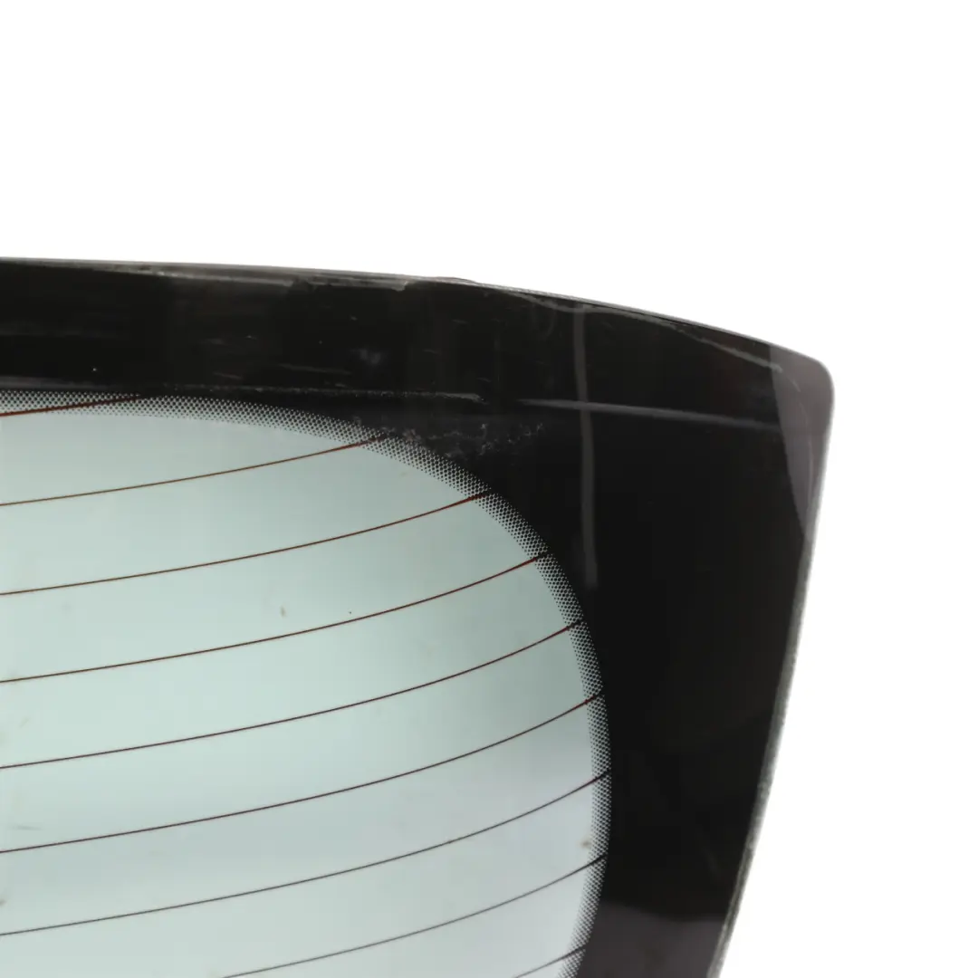 Ford Fiesta Mk7 Rear Window Boot Lid Tailgate Glass Glazing AS2 8A61-A42006-A - SKU 1780565 - Part number 1780565