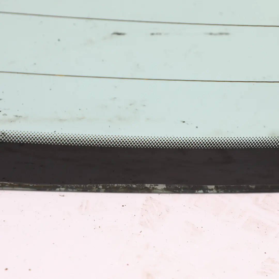 Ford Fiesta Mk7 Rear Window Boot Lid Tailgate Glass Glazing AS2 8A61-A42006-A - SKU 1780565 - Part number 1780565