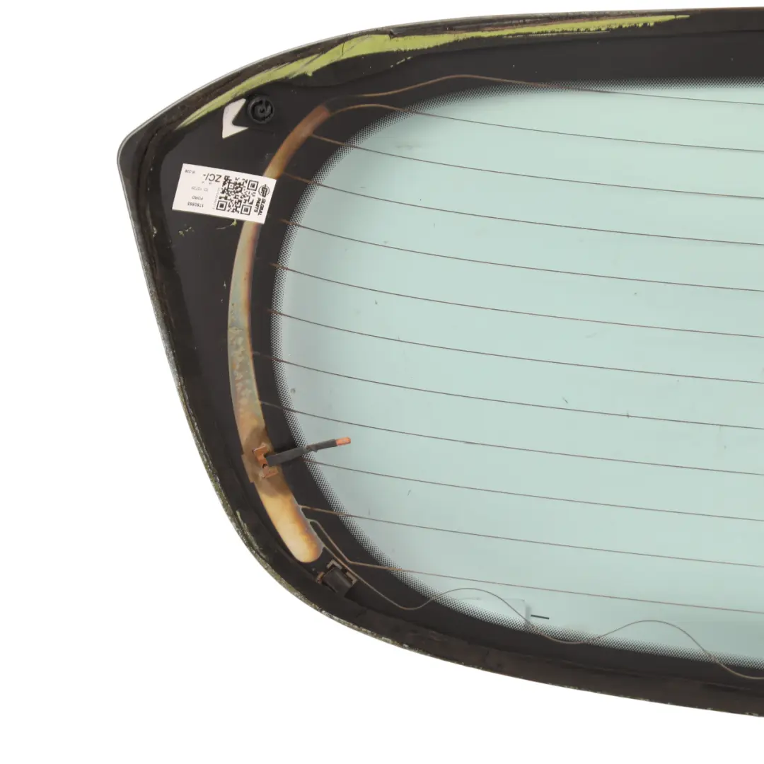 Ford Fiesta Mk7 Rear Window Boot Lid Tailgate Glass Glazing AS2 8A61-A42006-A - SKU 1780565 - Part number 1780565
