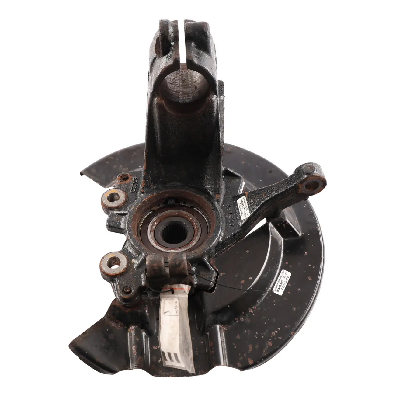 Ford Kuga Mk2 Wheel Carrier Bearing Hub Knuckle Front Right O/S 1781982