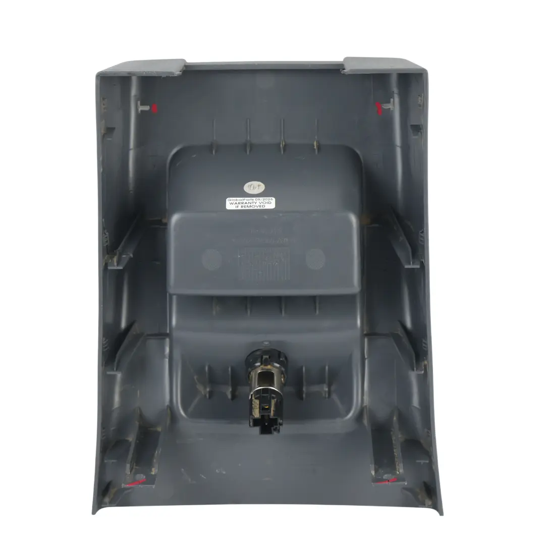 Ford Ranger Mk6 Centre Console Rear Trim Panel Assy Black AB39-2104569-ADW - SKU 1788220 - Part number 1788220