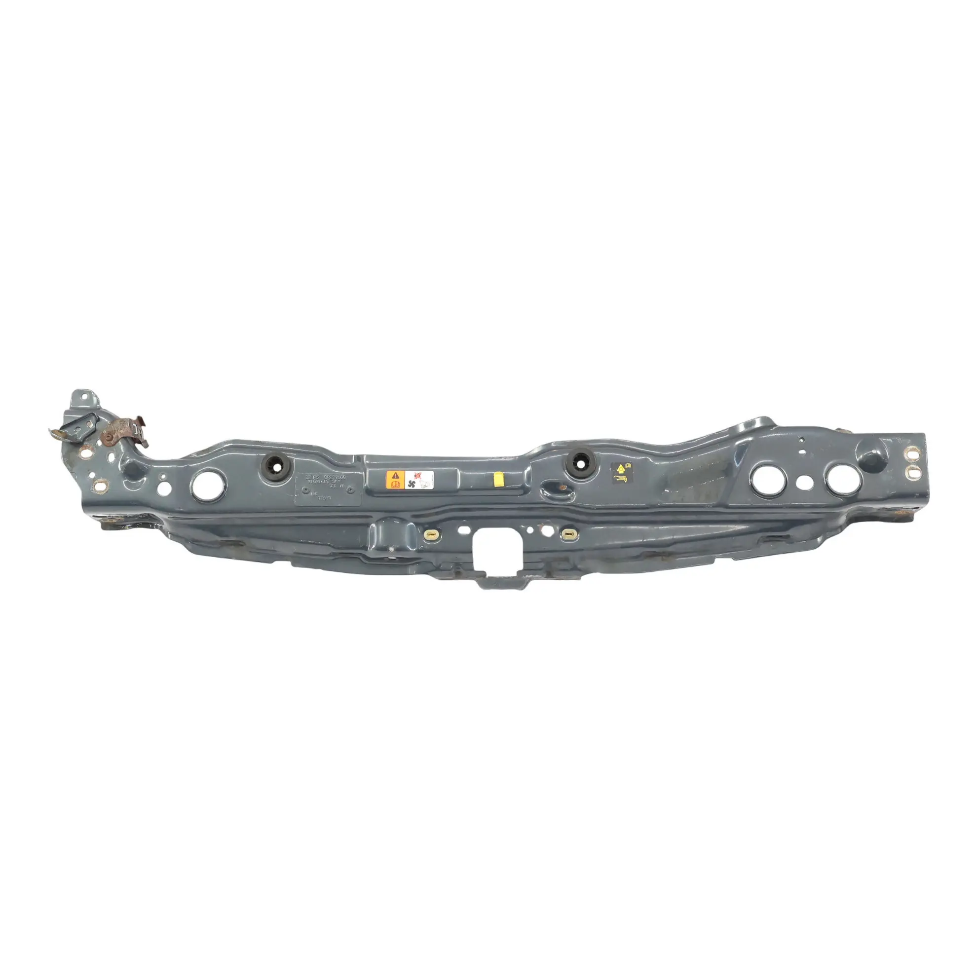 Ford Transit Mk7 Front Slam Panel Beam Radiator Cowl Midnight Sky - EA 1798287