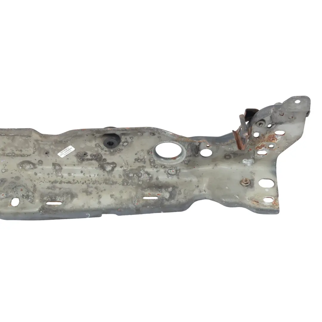 Front Slam Panel Beam Radiator Cowl Midnight Sky - EA to Ford Transit Mk7 with Part number 1798287 Ford Transit Mk7 Front Slam Panel Beam Radiator Cowl Midnight Sky - EA - SKU 1798287-MIS - Part number 1798287