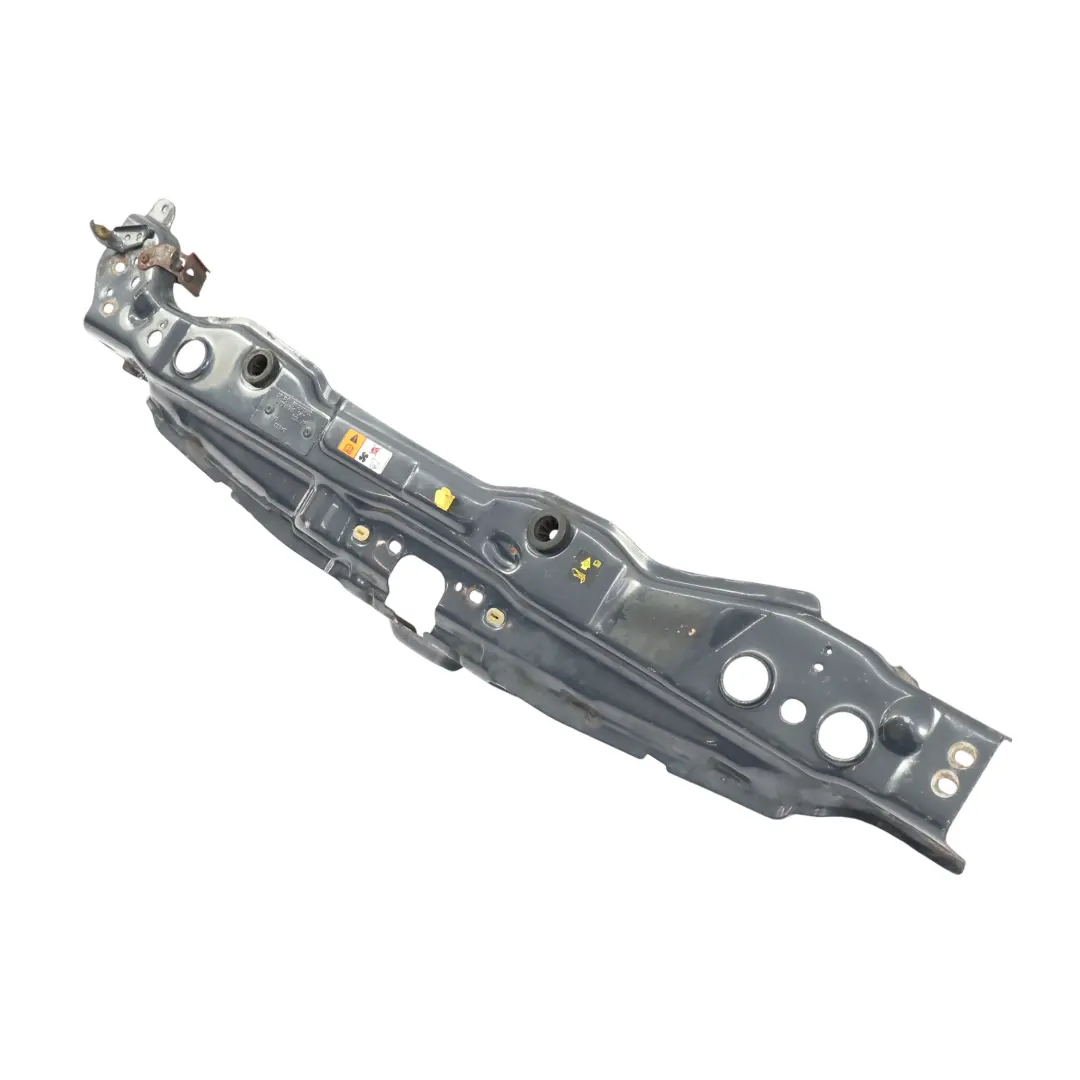 Front Slam Panel Beam Radiator Cowl Midnight Sky - EA to Ford Transit Mk7 with Part number 1798287 Ford Transit Mk7 Front Slam Panel Beam Radiator Cowl Midnight Sky - EA - SKU 1798287-MIS - Part number 1798287