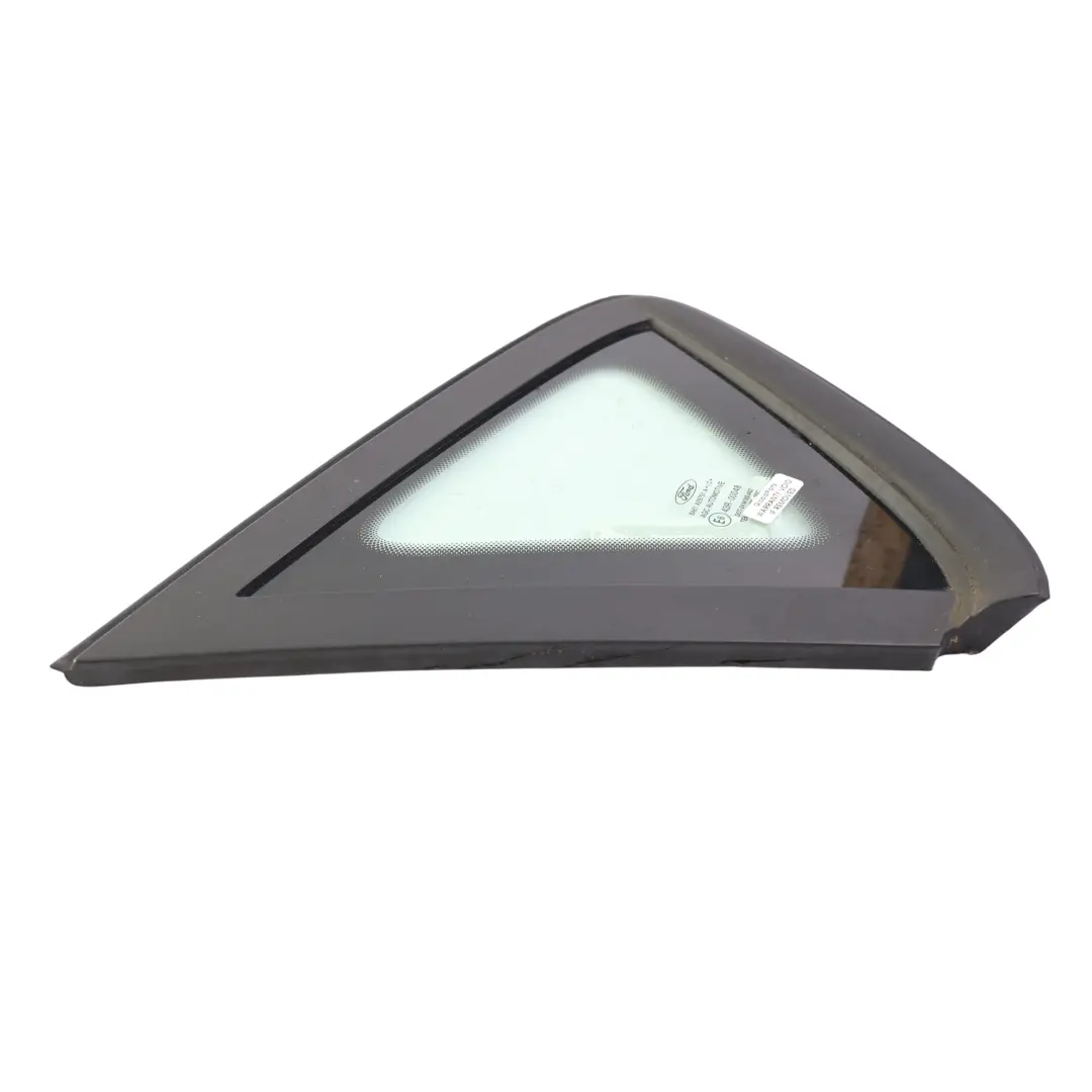 Ford Fiesta Mk7 Rear Quarter Side Window Glass Left N/S AS2 8A61-A29751-AE - SKU 1799204 - Part number 1799204