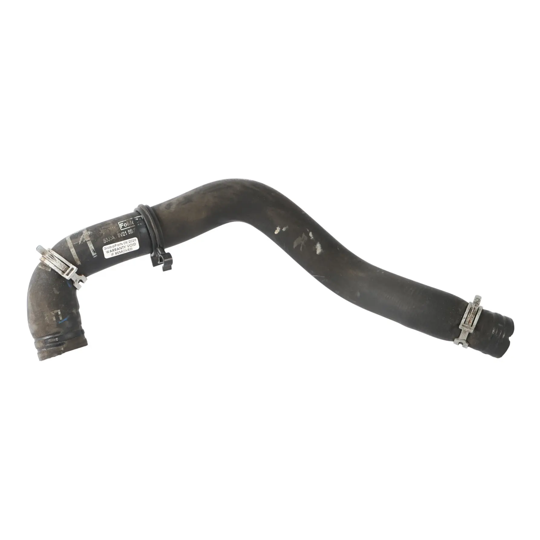 Ford Fiesta Mk7 Tubo Flessibile Raffreddamento Motore 1.25 SNJA 8V21-8B274-AH