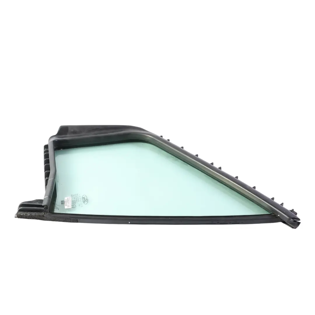 Ford Transit Connect Mk2 Front Door Window Quarter Glass Right O/S DT11V21418AB - SKU 1812629 - Part number 1812629