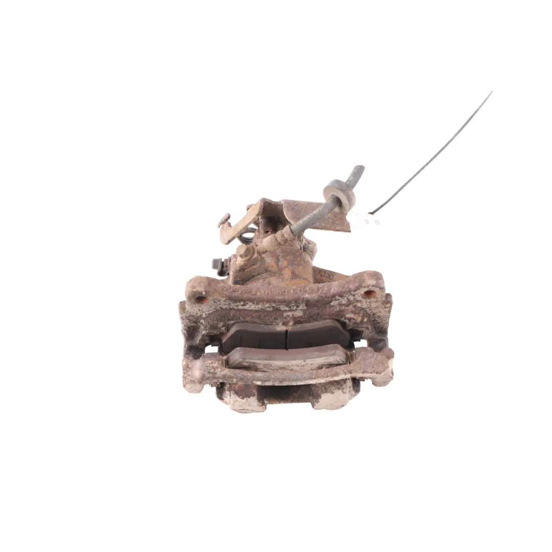 Ford Transit Mk8 Wheel Brake Caliper Rear Right O/S BK31-2552-AB - SKU 2207539-1 - Part number 2207539