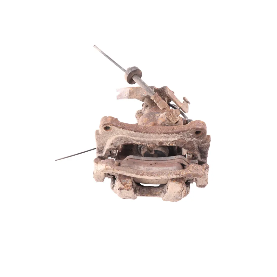 Ford Transit Mk8 Wheel Brake Caliper Rear Left N/S BK31-2553-AB - SKU 2030268-1 - Part number 2030268