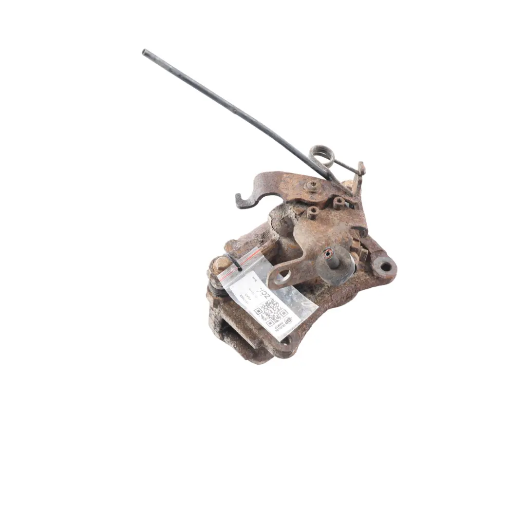 Mk8 Wheel Brake Caliper Rear Left N/S BK31-2553-AB to Ford Transit with Part number 2030268 Ford Transit Mk8 Wheel Brake Caliper Rear Left N/S BK31-2553-AB - SKU 2030268-1 - Part number 2030268