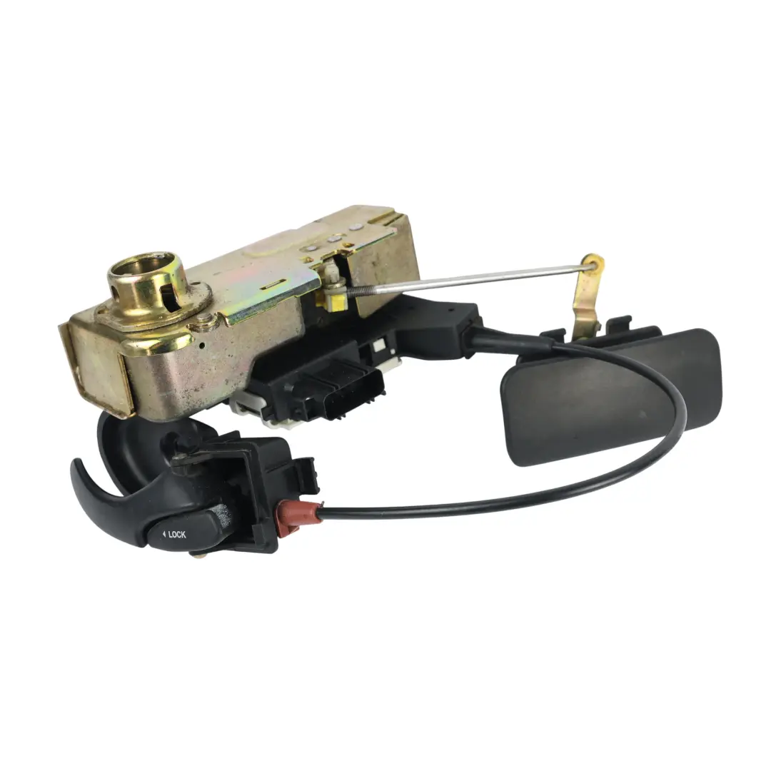 Ford Transit MK7 Front Door Lock Mechanism Actuator Latch Right O/S - SKU 1818766 - Part number 1818766