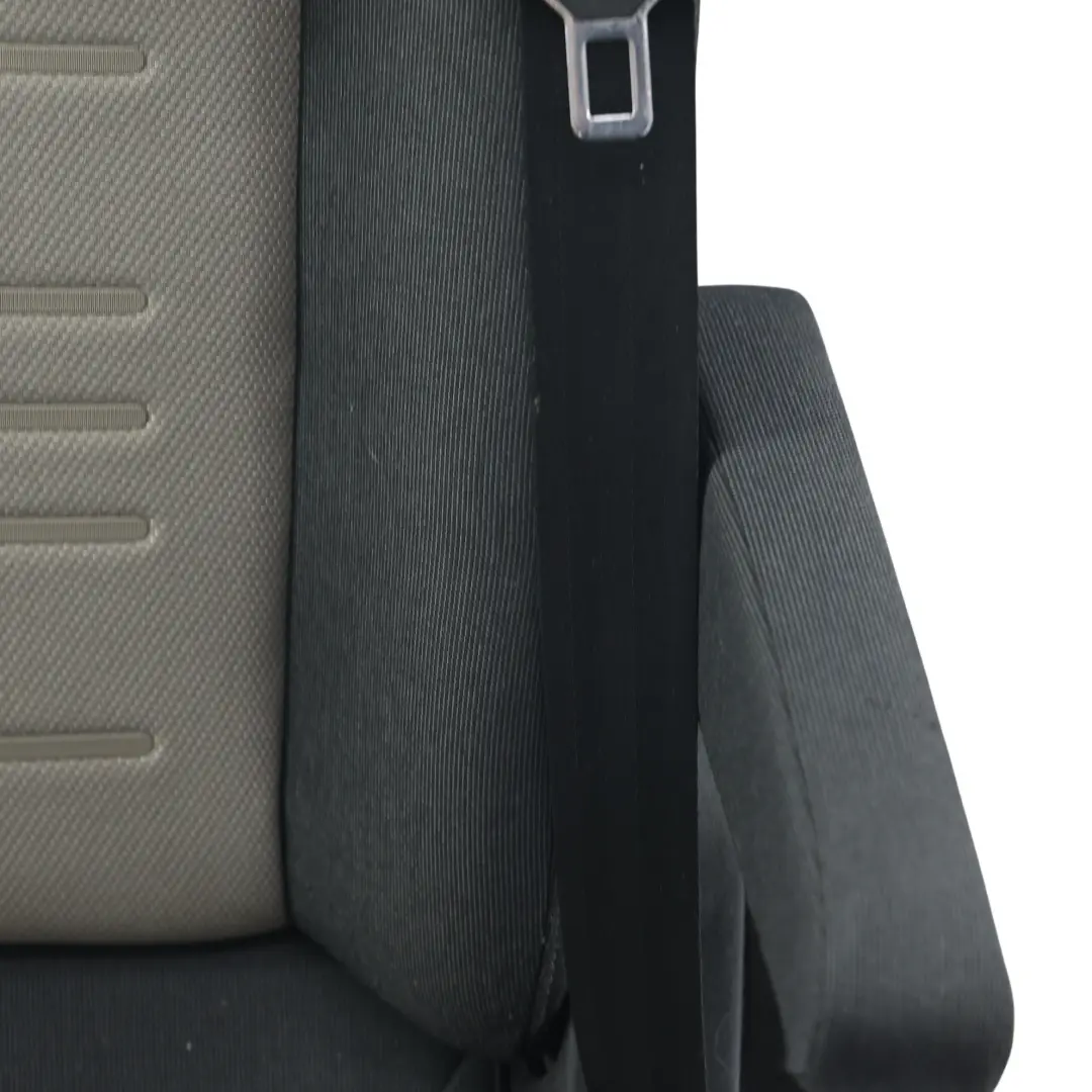 2nd Row Seat Fabric Medium Stone Right O/S to Ford Tourneo Custom Rear with Part number 1819280 Ford Tourneo Custom Rear 2nd Row Seat Fabric Medium Stone Right O/S - SKU 1819280 - Part number 1819280