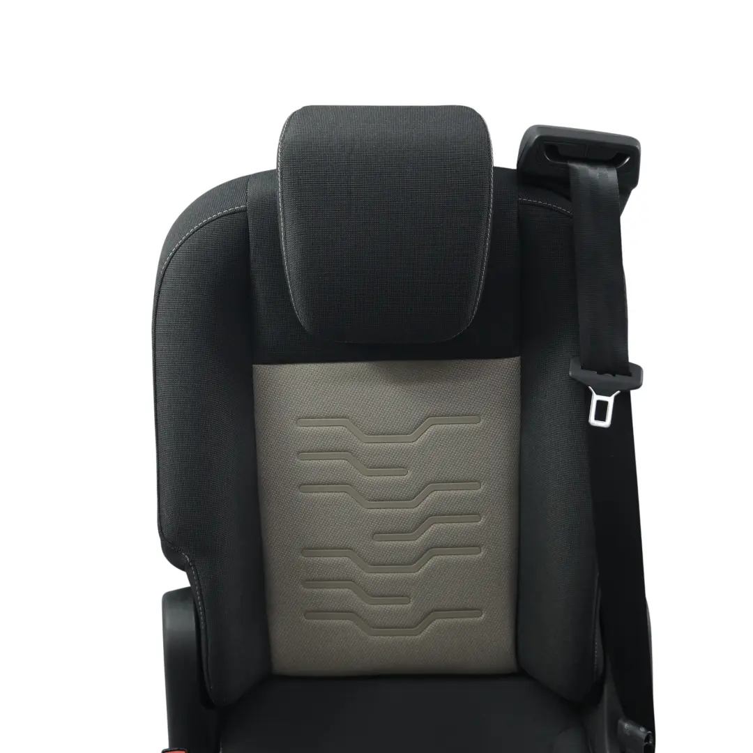 Ford Tourneo Custom Rear 2nd Row Seat Fabric Medium Stone Left N/S - SKU 1819309 - Part number 1819309