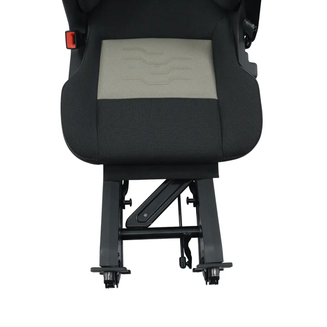 Ford Tourneo Custom Rear 2nd Row Seat Fabric Medium Stone Left N/S - SKU 1819309 - Part number 1819309