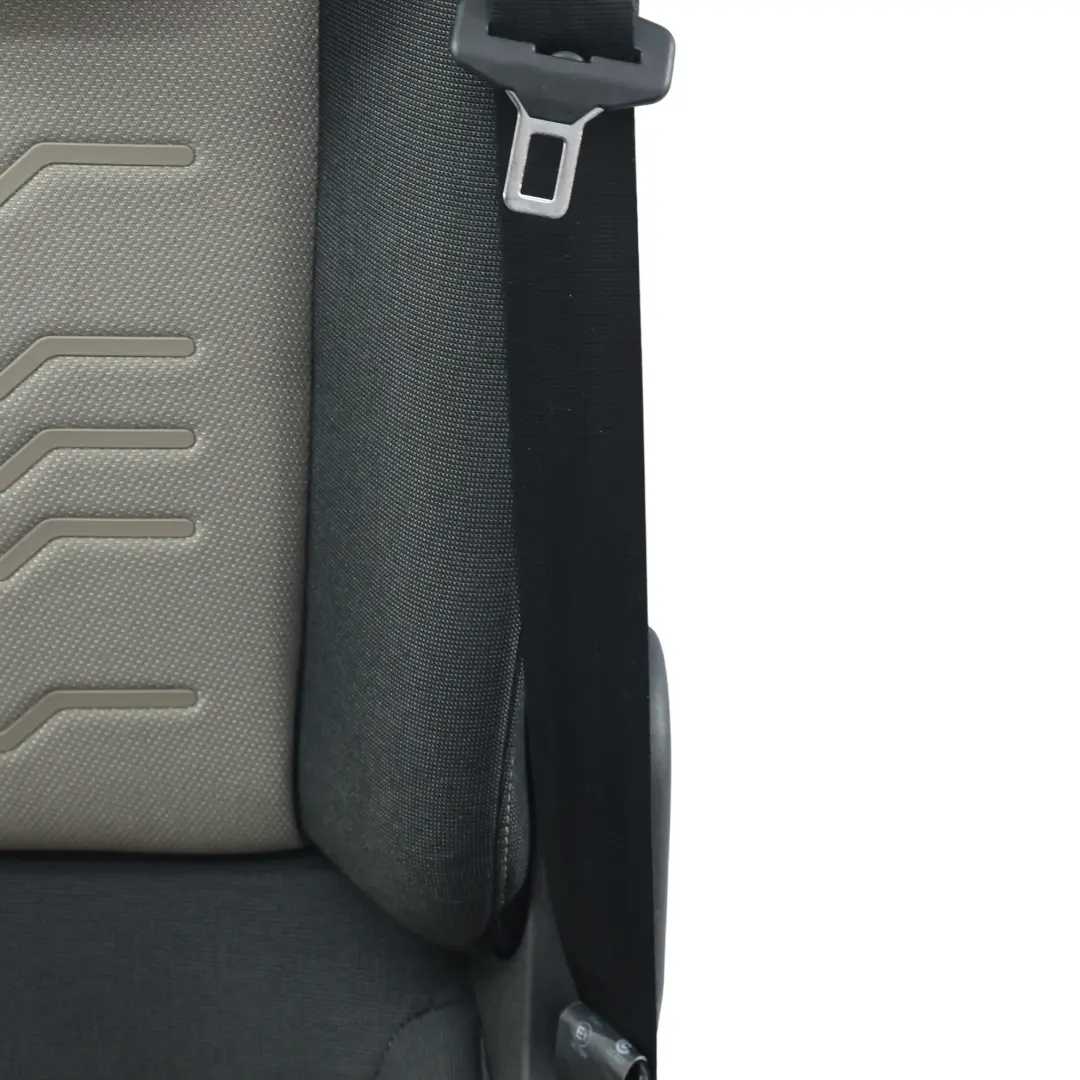 Ford Tourneo Custom Rear 2nd Row Seat Fabric Medium Stone Left N/S - SKU 1819309 - Part number 1819309