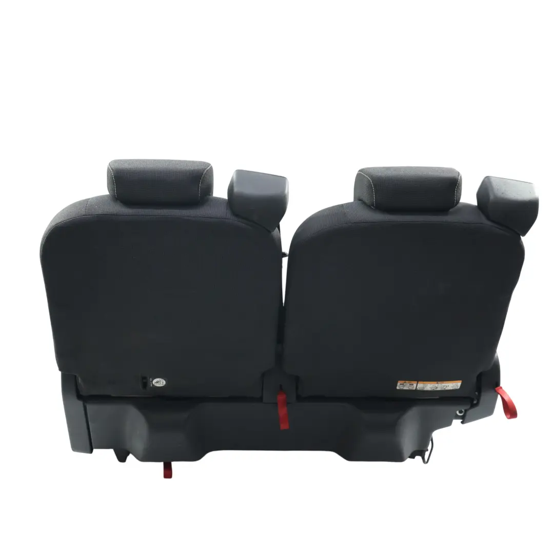 Ford Tourneo Custom 3. Reihe Klappsitz Rechts Stoff Mittelsteinfarben - SKU 1819337 - Teilenummer 1819337