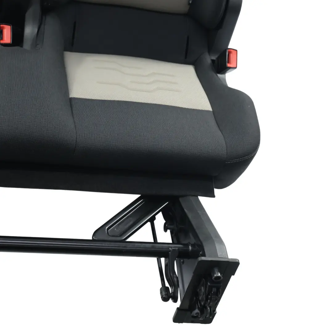 Ford Tourneo Custom 3rd Row Folding Seat Right O/S Cloth Medium Stone - SKU 1819337 - Part number 1819337