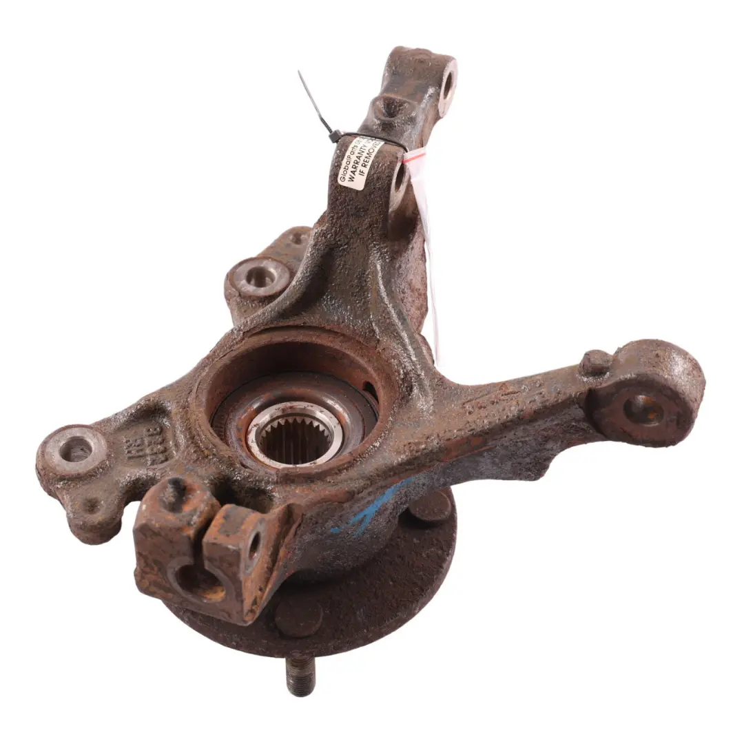 Radlagergehäuse Achsschenkel Vorne Rechts AY1C-3K170-BA für Ford Fiesta Mk7 mit Teilenummer 1822686 Ford Fiesta Mk7 Radlagergehäuse Achsschenkel Vorne Rechts AY1C-3K170-BA - SKU 1822686 - Teilenummer 1822686