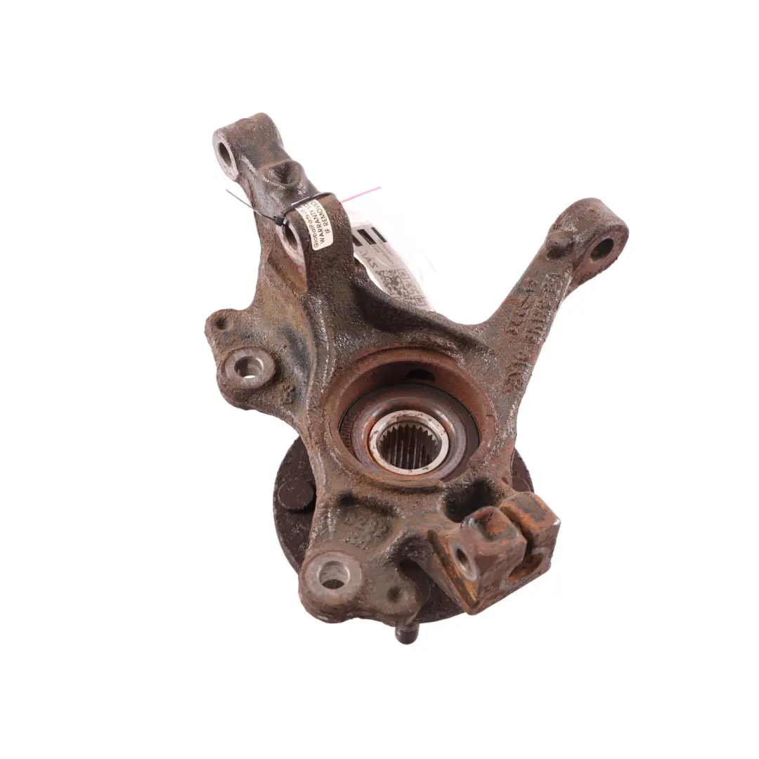 Radlagergehäuse Achsschenkel Vorne Rechts AY1C-3K170-BA für Ford Fiesta Mk7 mit Teilenummer 1822686 Ford Fiesta Mk7 Radlagergehäuse Achsschenkel Vorne Rechts AY1C-3K170-BA - SKU 1822686 - Teilenummer 1822686