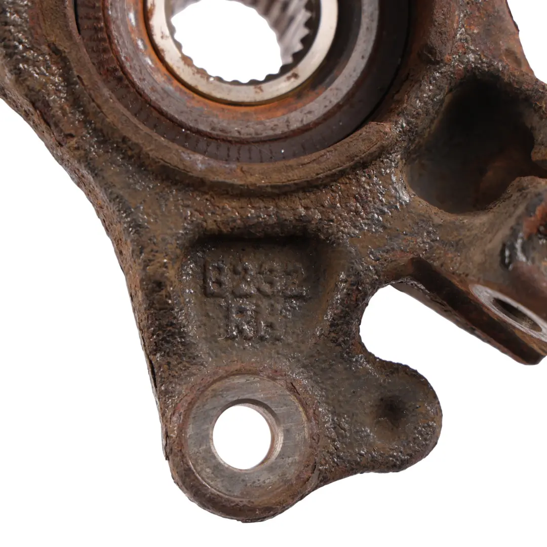 Ford Fiesta Mk7 Portamozzo Fusello Anteriore Destro AY1C-3K170-BA - SKU 1822686 - Numero di parte 1822686