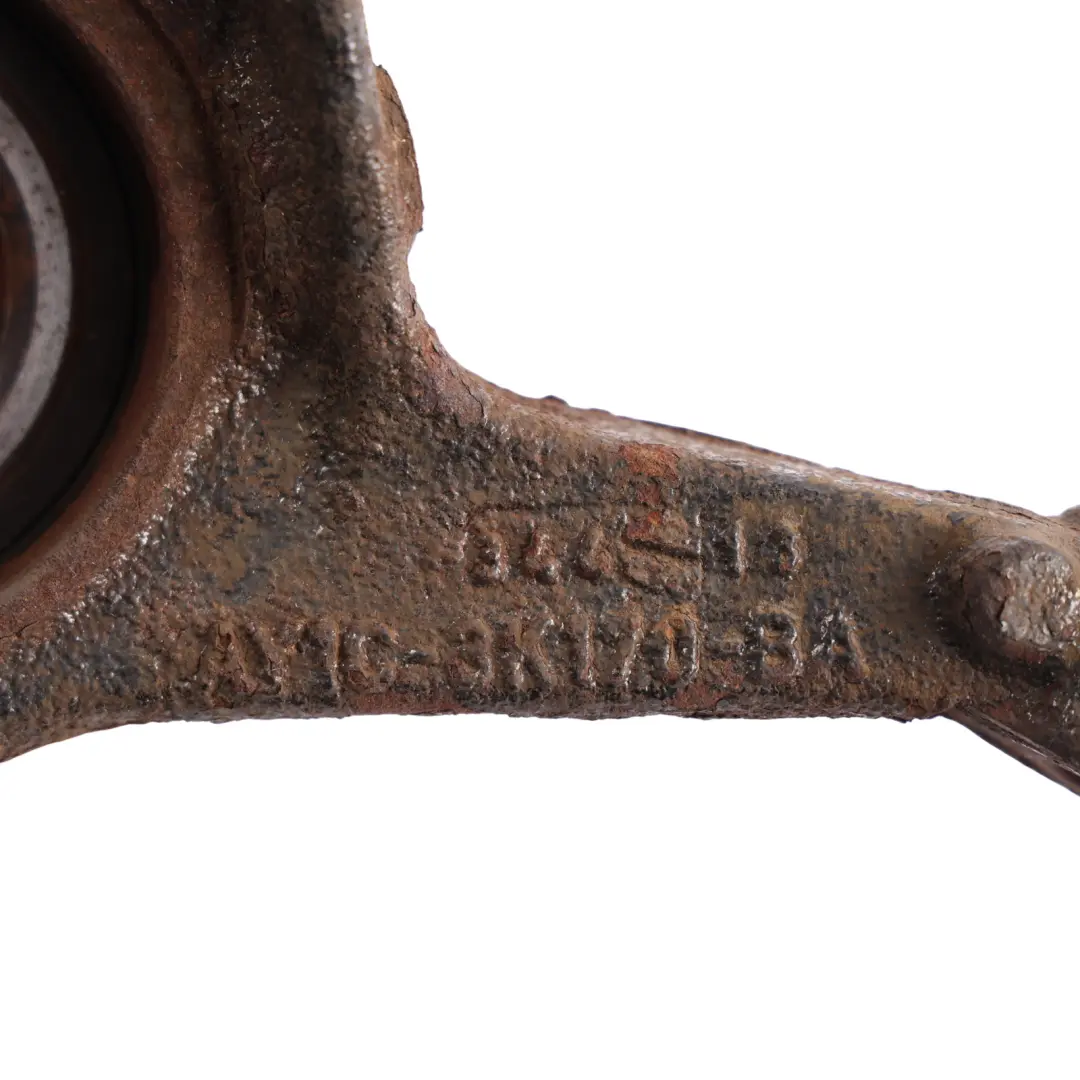 Bearing Carrier Hub Knuckle Front Right O/S AY1C-3K170-BA to Ford Fiesta Mk7 Wheel with Part number 1822686 Ford Fiesta Mk7 Wheel Bearing Carrier Hub Knuckle Front Right O/S AY1C-3K170-BA - SKU 1822686 - Part number 1822686