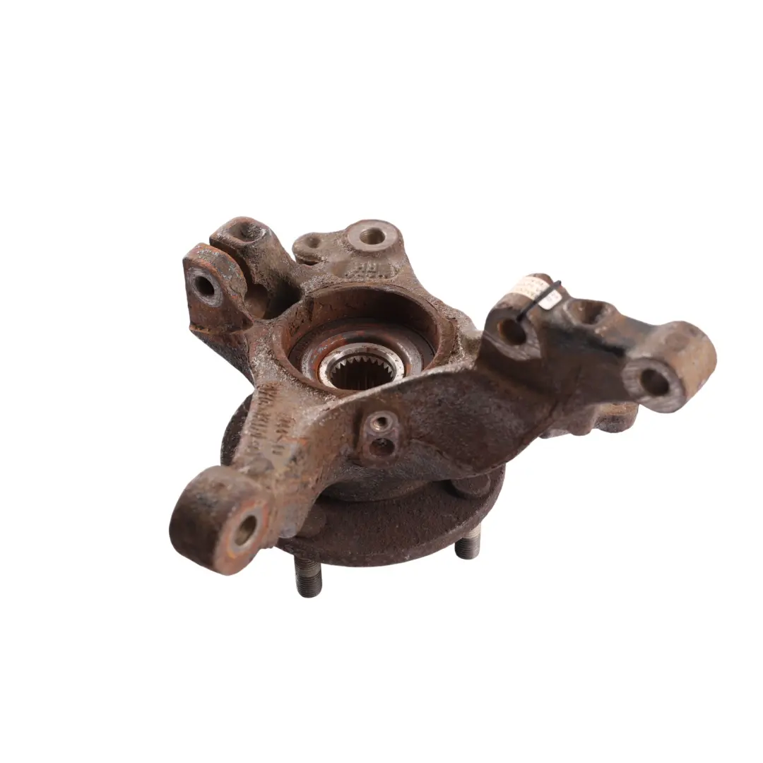 Ford Fiesta Mk7 Piasta Zwrotnica Koła Przód Prawa AY1C-3K170-BA - SKU 1822686 - Numer Części 1822686