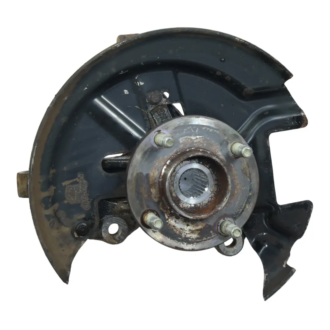 Ford Fiesta Mk7 Hub Knuckle Spindle Front Left N/S Wheel Hub - SKU 1822687-1 - Part number 1822687